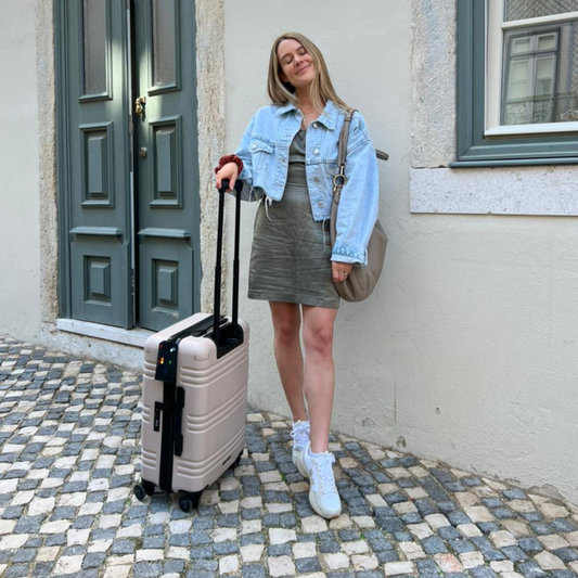 Cómo elegir la maleta perfecta para tus viajes