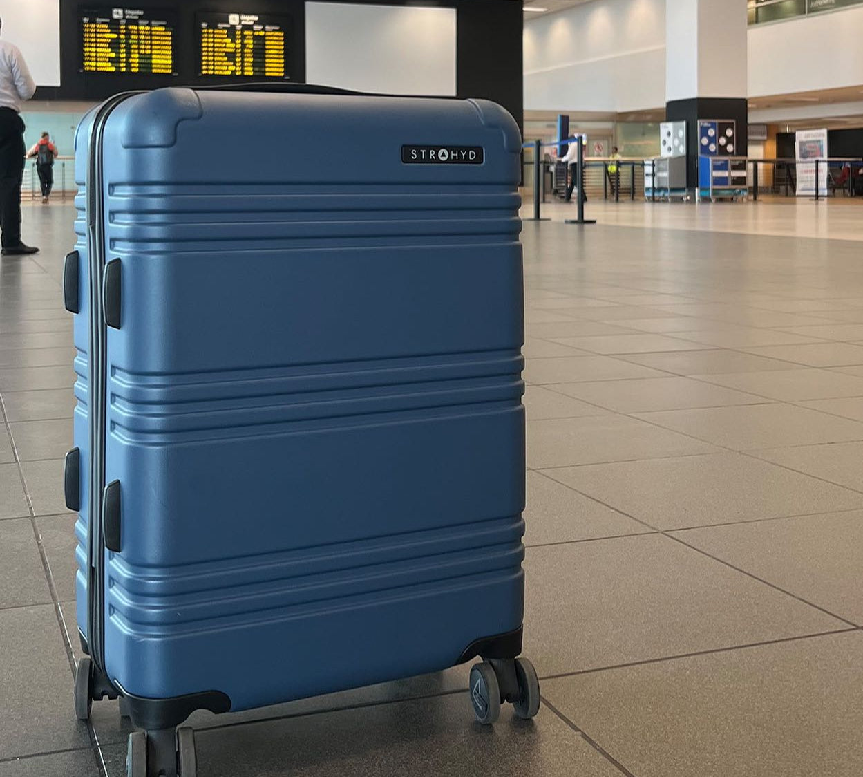 Pérdida temporal de equipaje: guía completo para viajeros