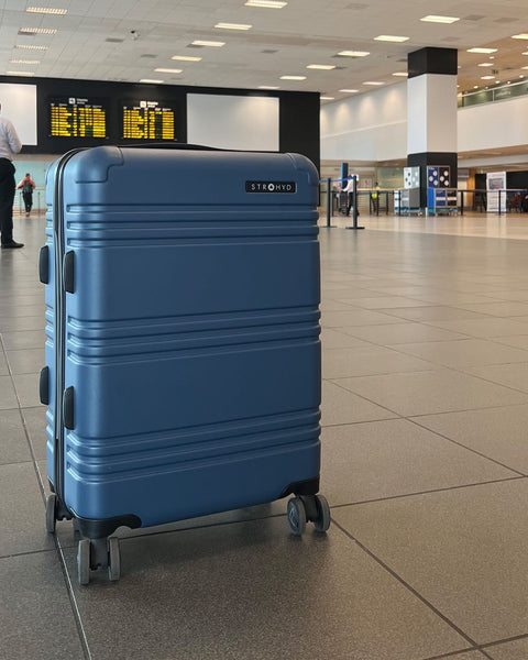 Pérdida temporal de equipaje: guía completo para viajeros