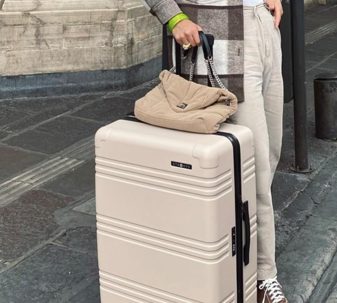 Maletas de aventura: tu equipaje como compañero de viaje