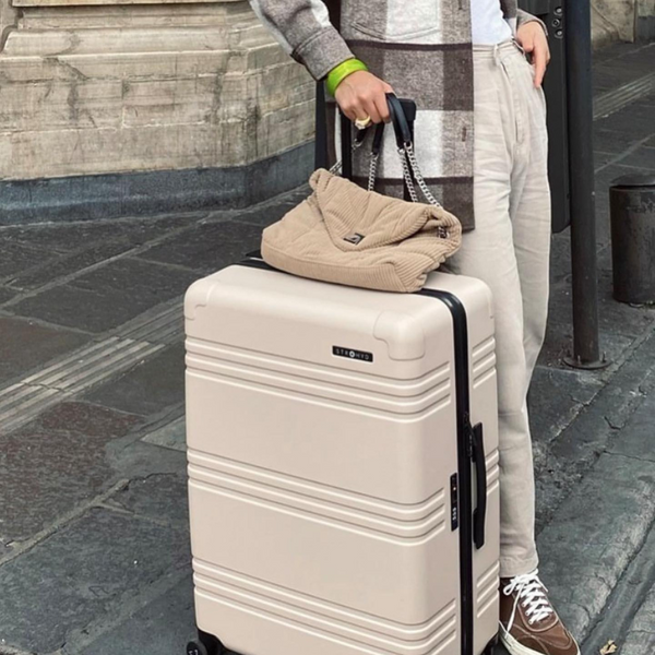 Adventure suitcases: your luggage as a travel companion