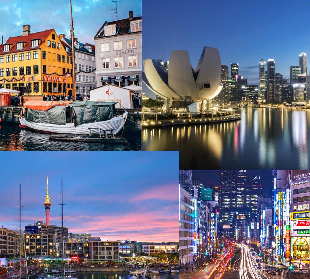 Destinos amigables con el equipaje: ciudades que aman a los viajeros