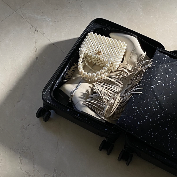 How to pack an efficient suitcase and take just what is necessary