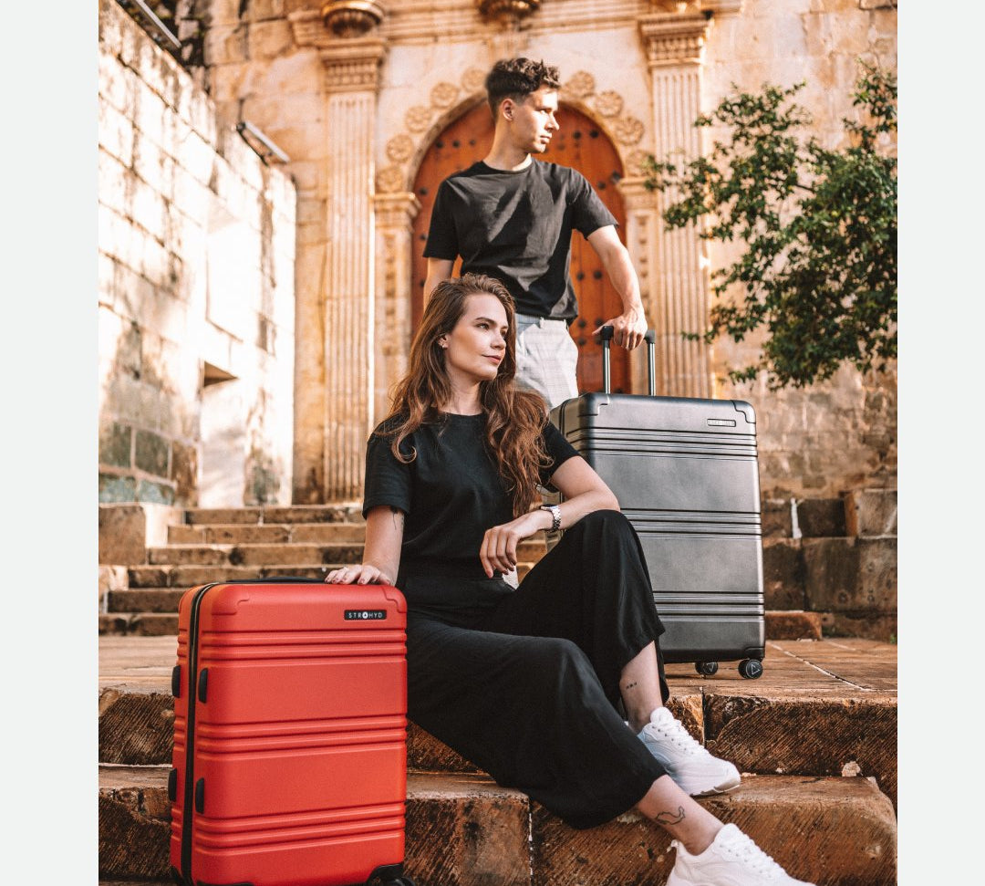 Viajes en Familia: consejos para empacar y organizar con maletas para todos