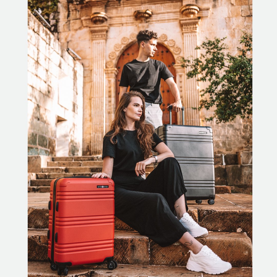 Viajes en Familia: consejos para empacar y organizar con maletas para todos