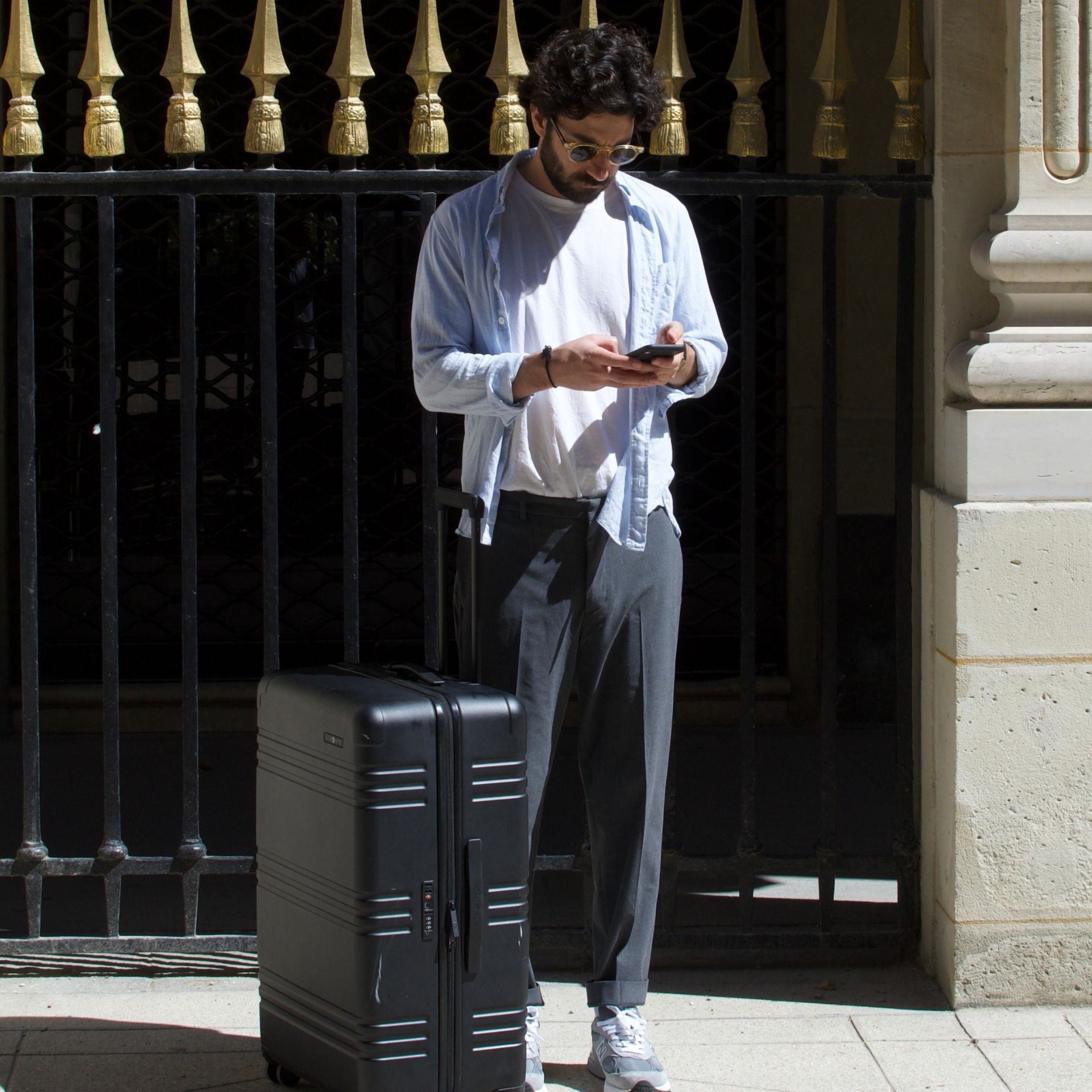 Maletas Check–In .1 - Strahyd
