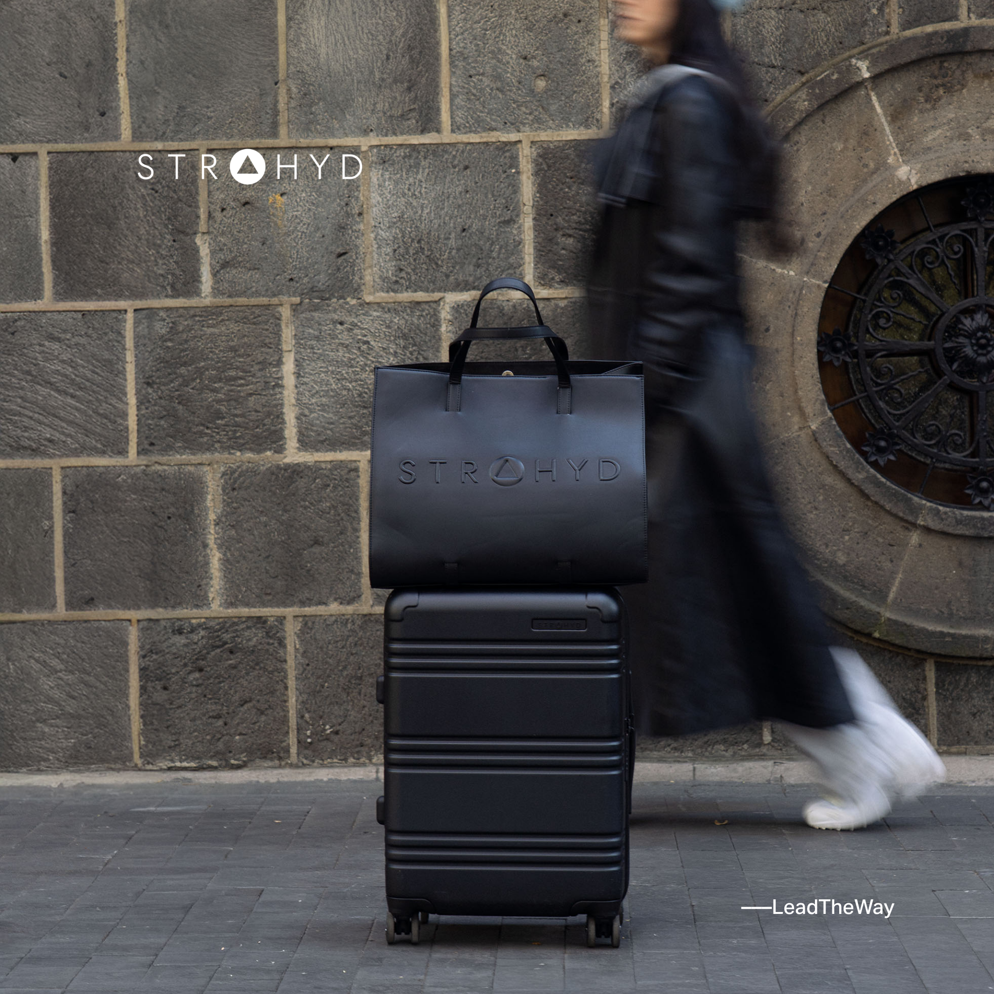 Carry-On Max Expandible