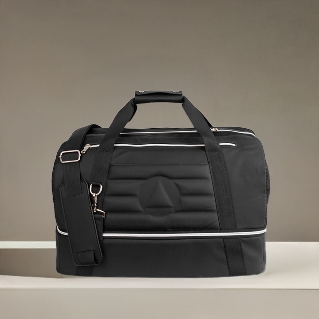 The Convertible Duffle–Bag