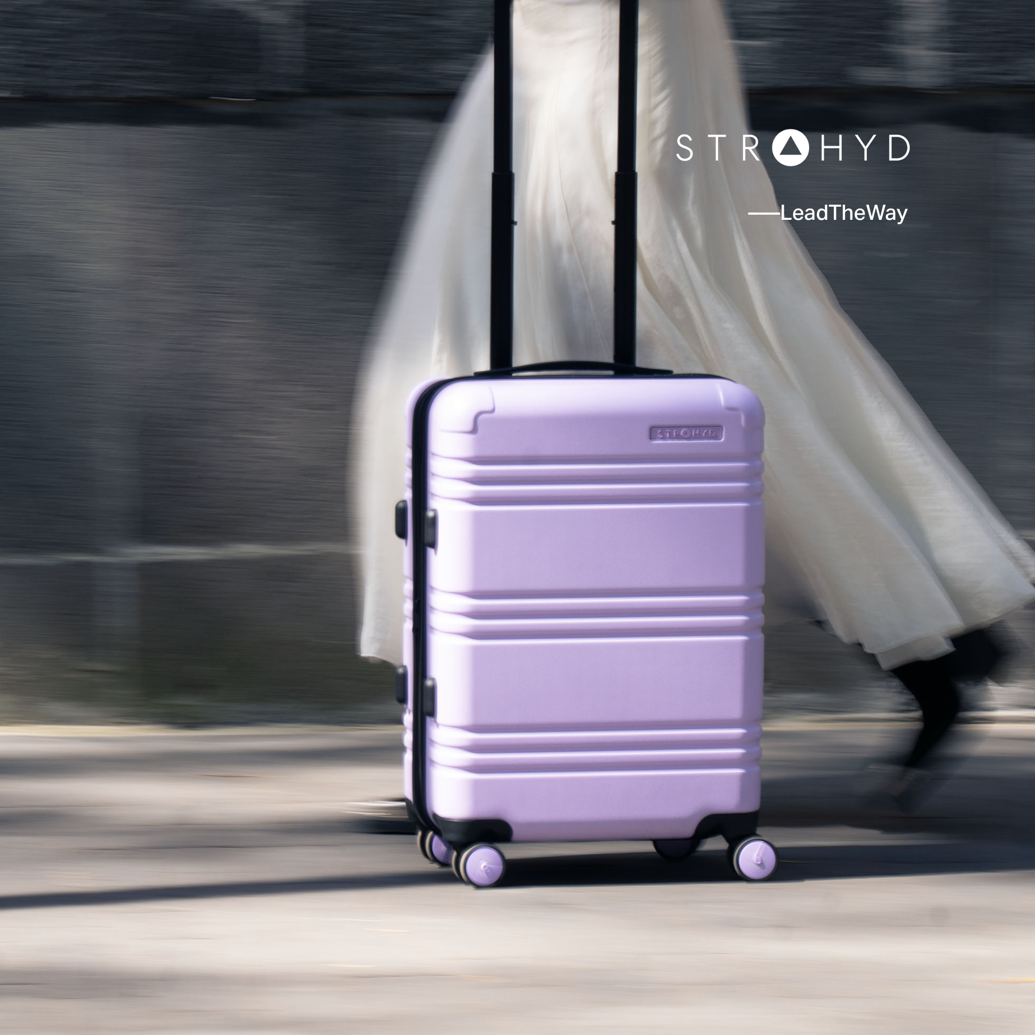 Carry-On Max Expandible