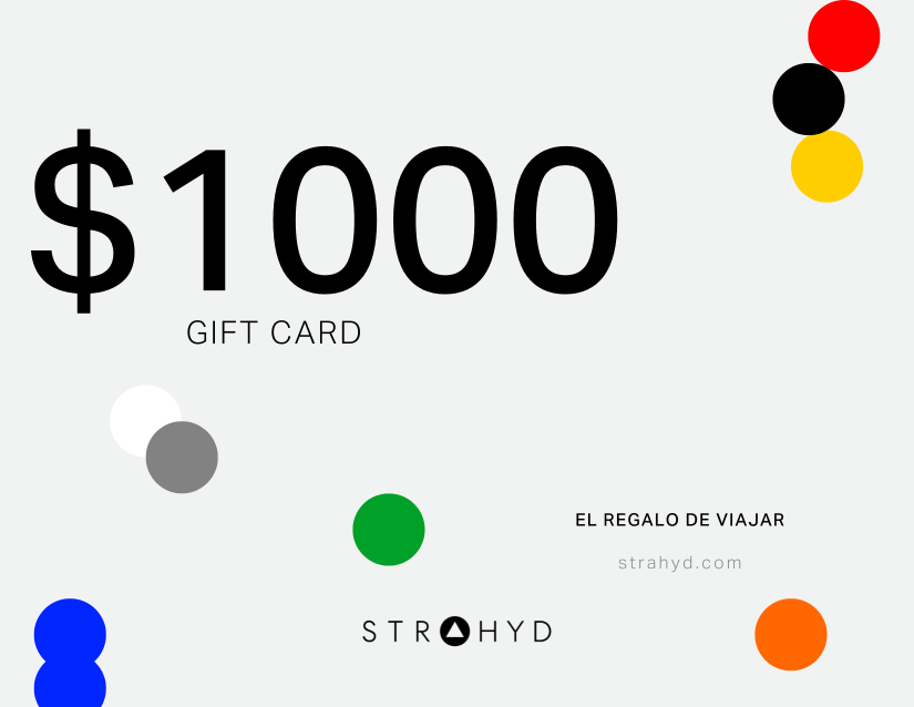 Gift Cards $1000.00 Tarjetas de regalo Strahyd