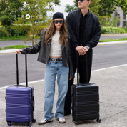 Carry-On Max Expandible