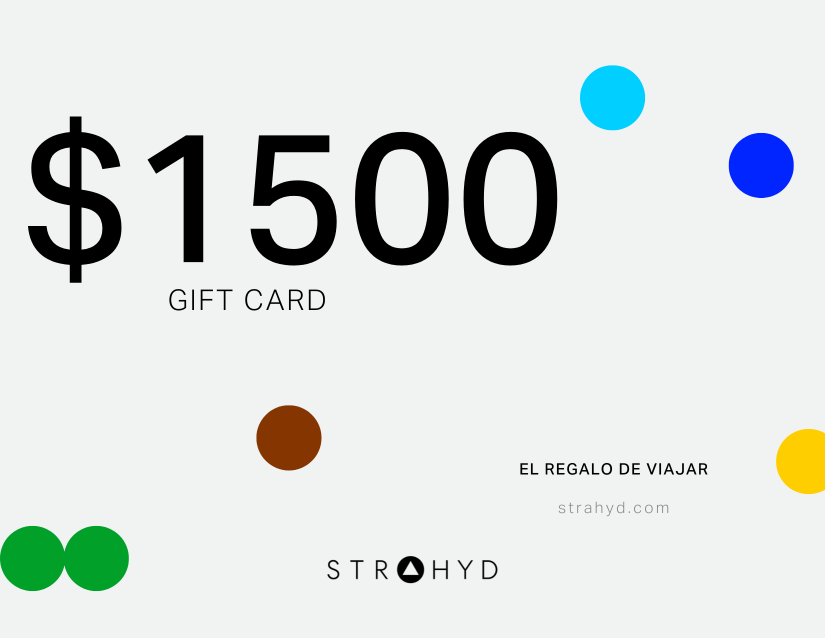 Gift Cards $1500.00 Tarjetas de regalo Strahyd