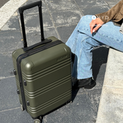 Carry-On Max Expandible
