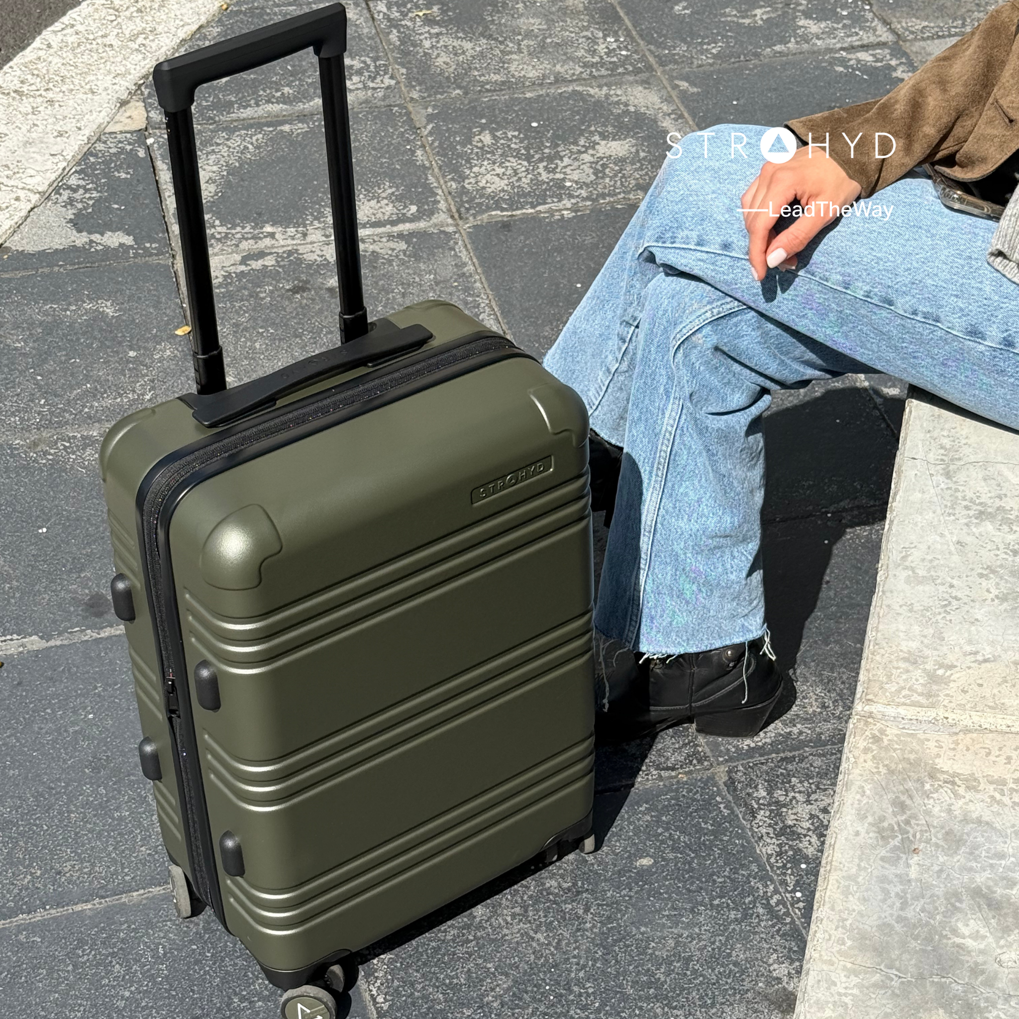 Carry-On Max Expandible