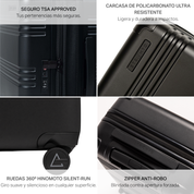 Carry-On Max Expandible