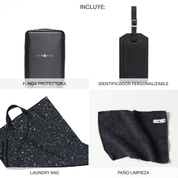 Carry-On Max Expandible