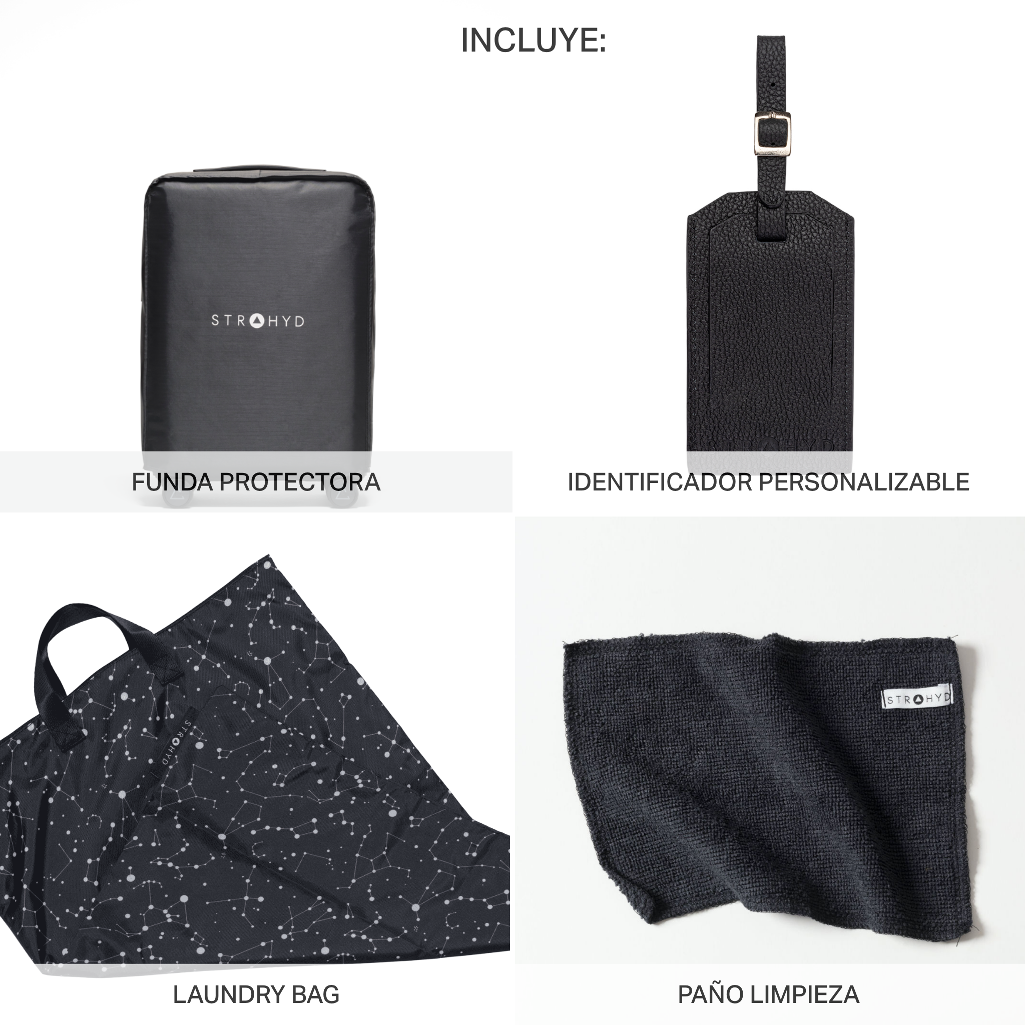 Carry-On Max Expandible