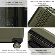 Carry-On Max Expandible