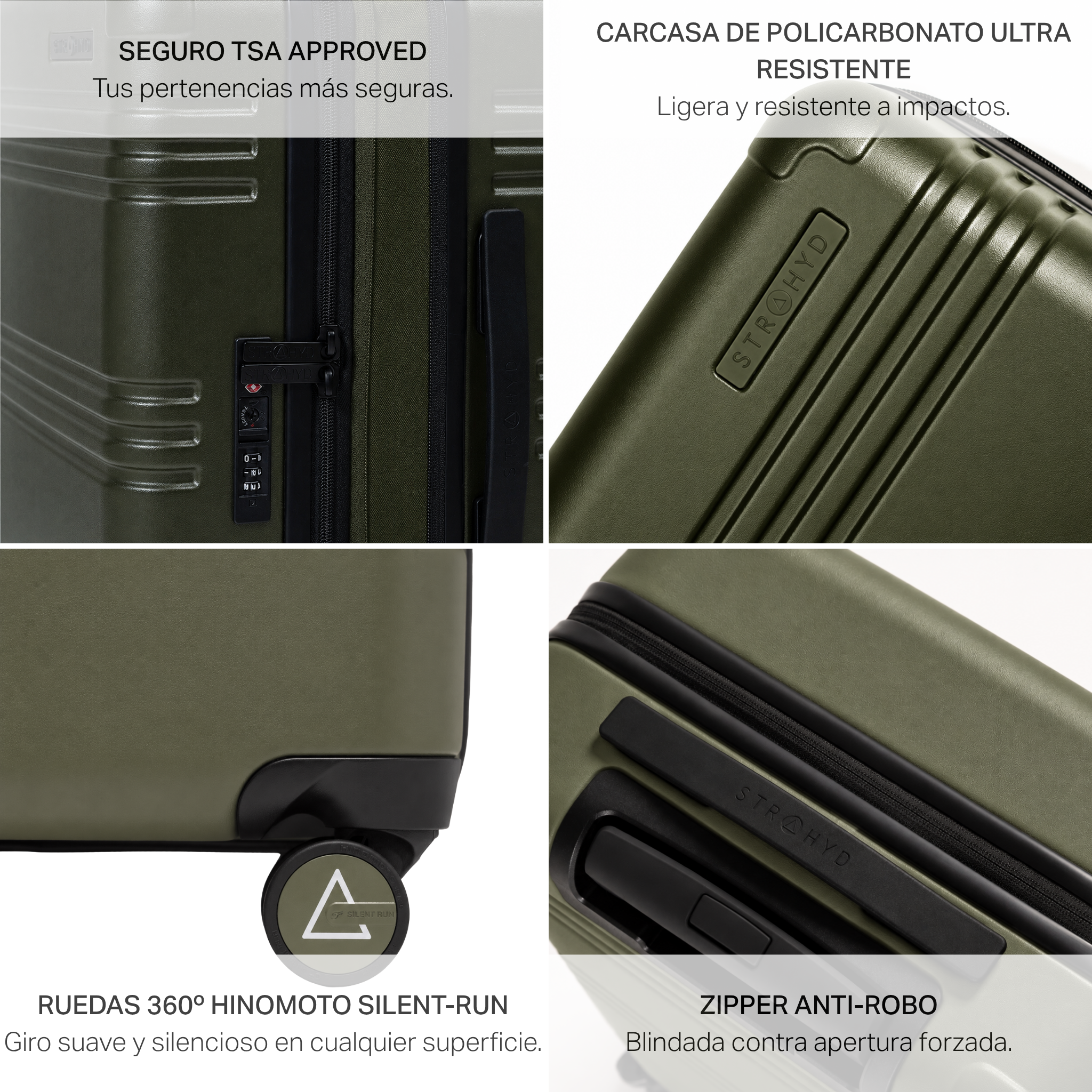 Carry-On Max Expandible