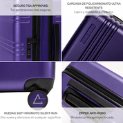 Carry-On Max Expandible