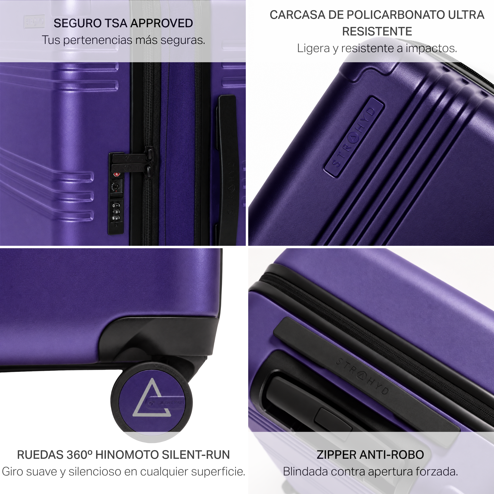 Carry-On Max Expandible