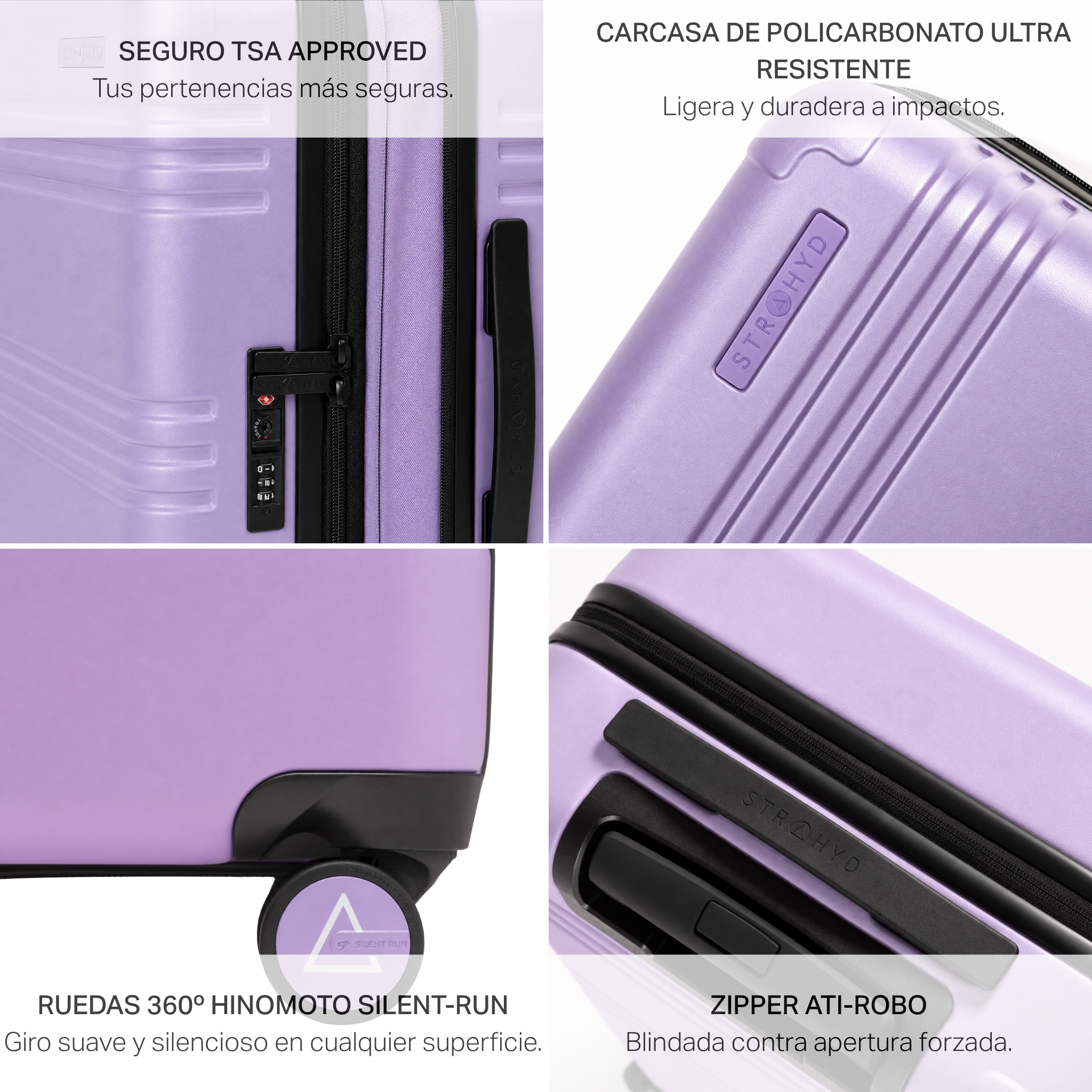 Carry-On Max Expandible