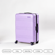 Check In Max Expandible