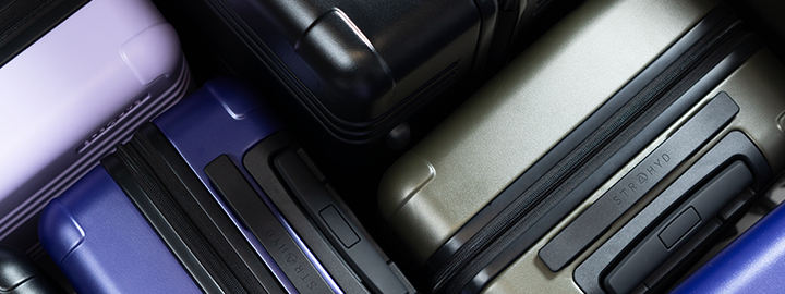 STRAHYD MAX Maletas Expandibles