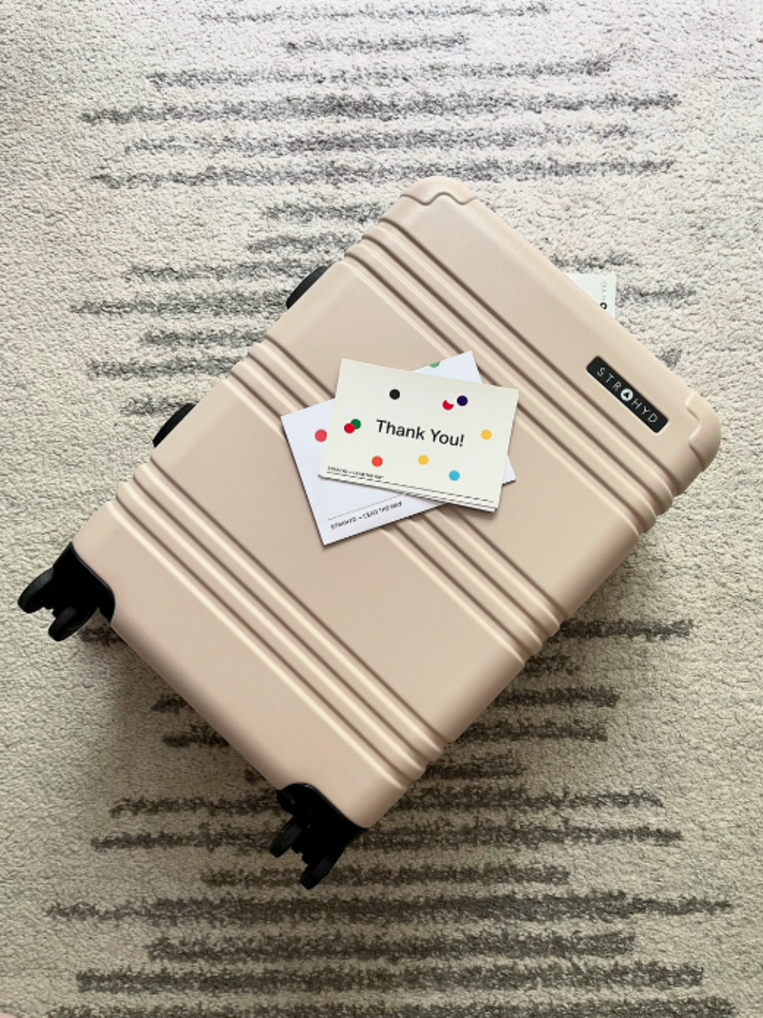 Carry-On Moon_Maleta para cabina_Viajes cortos