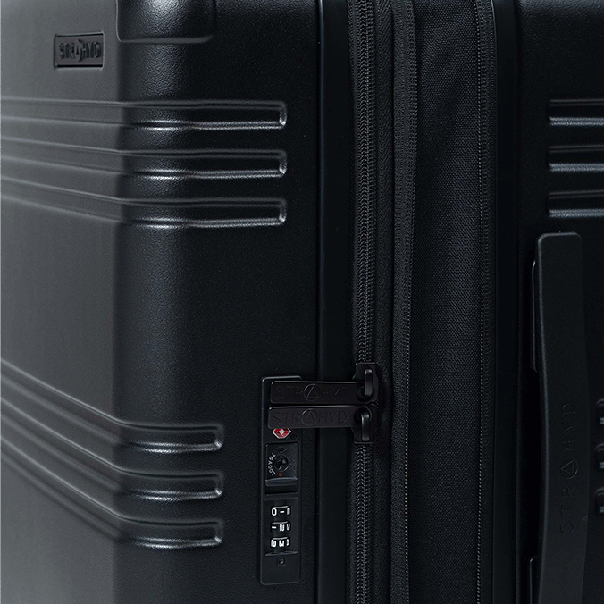 STRAHYD MAX, Maleta Expansible