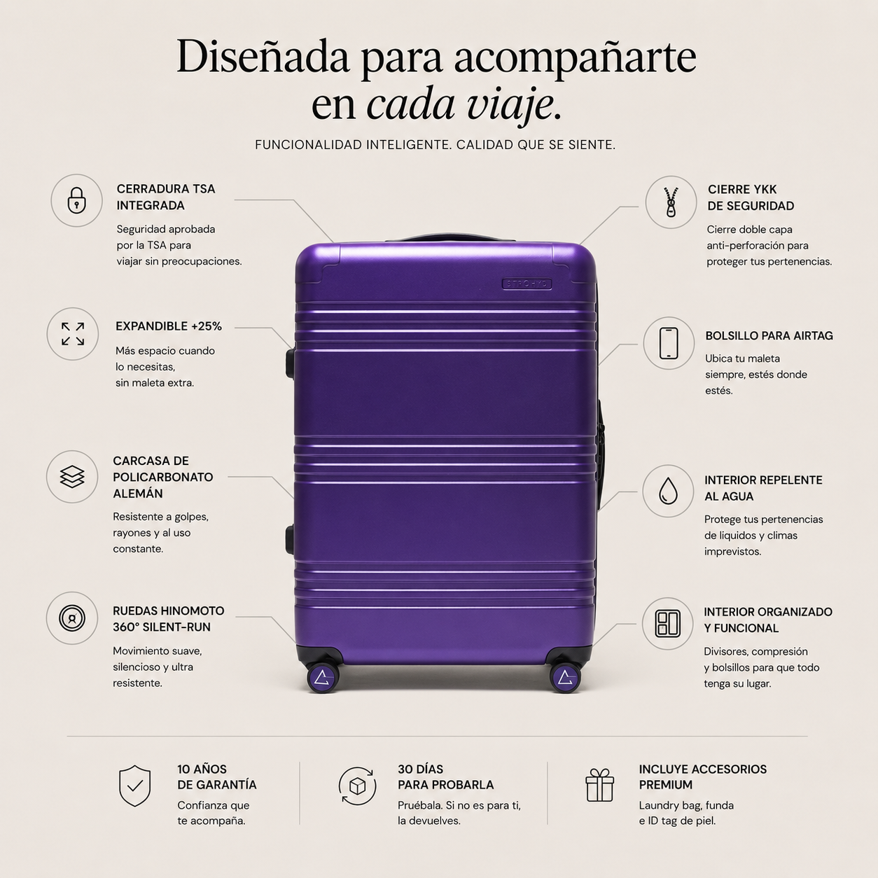 Check In Max Expandible