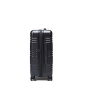 maleta carry on de cabina color negro expansion