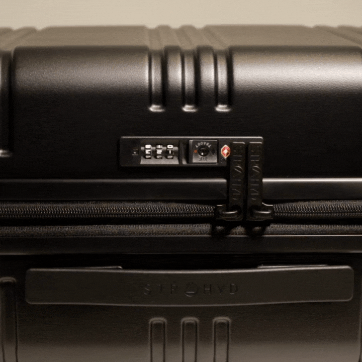 Cerradura TSA con combinación numérica