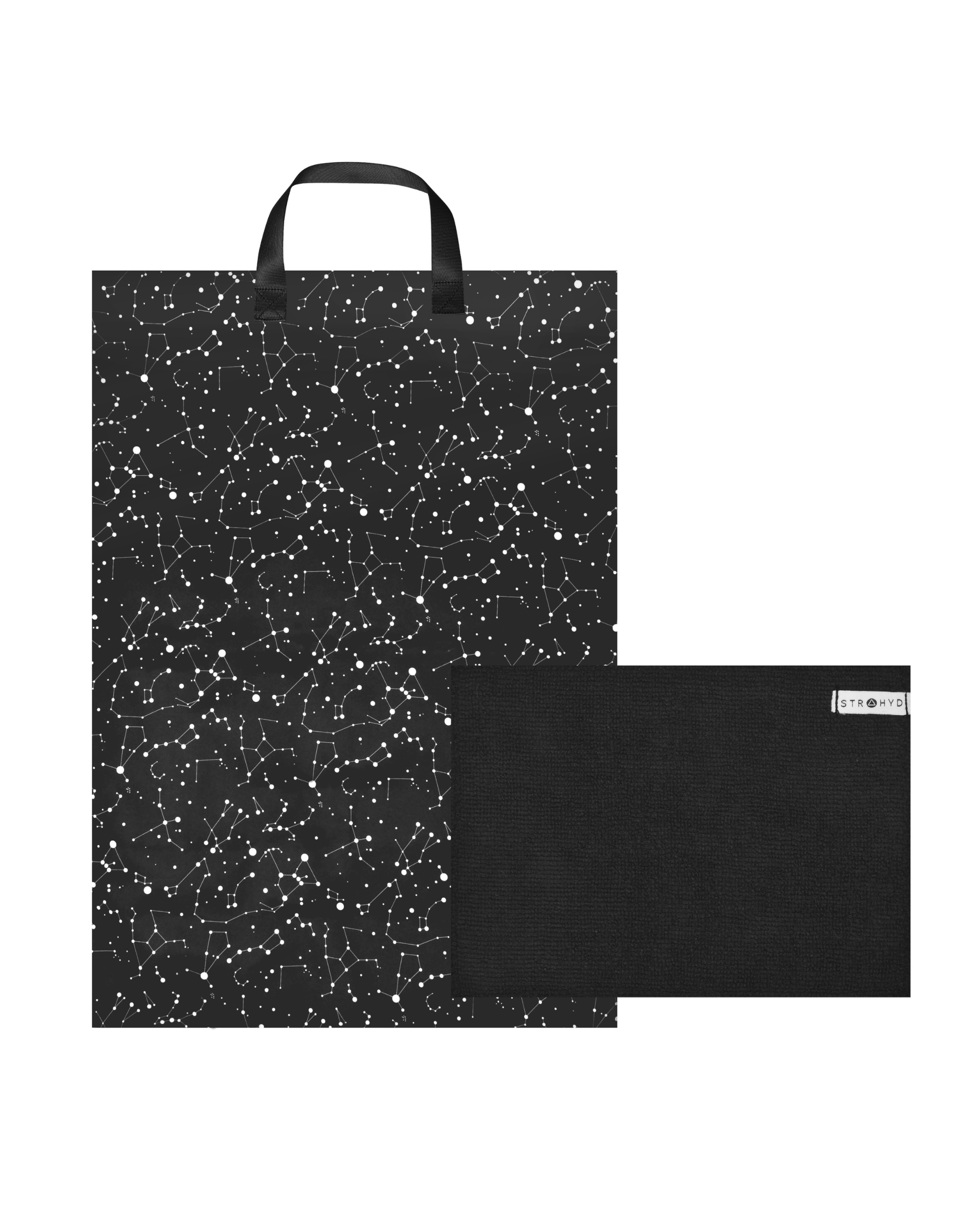accesorios incluidos maleta strahyd