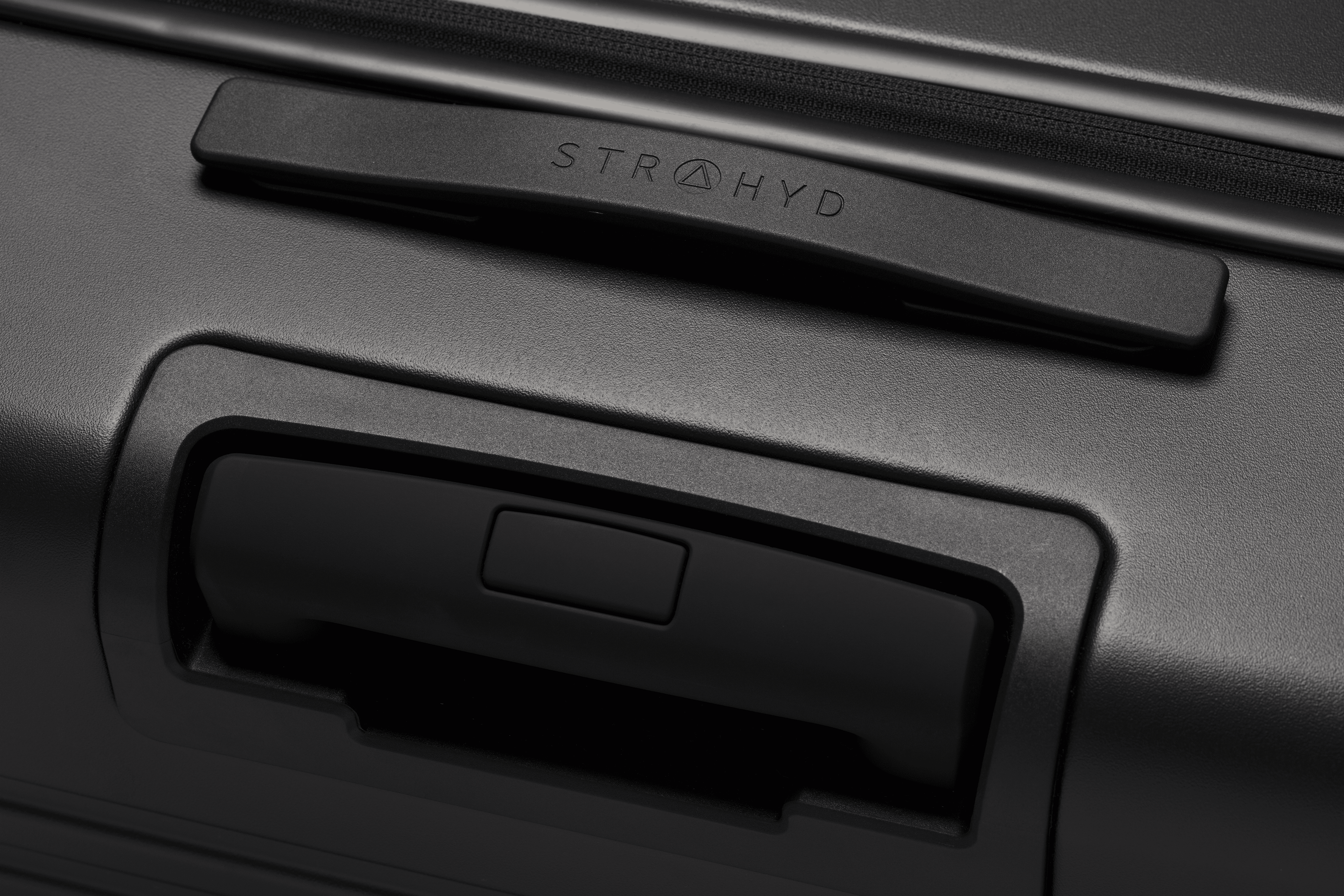 maleta strahyd mexico documentar negra segura