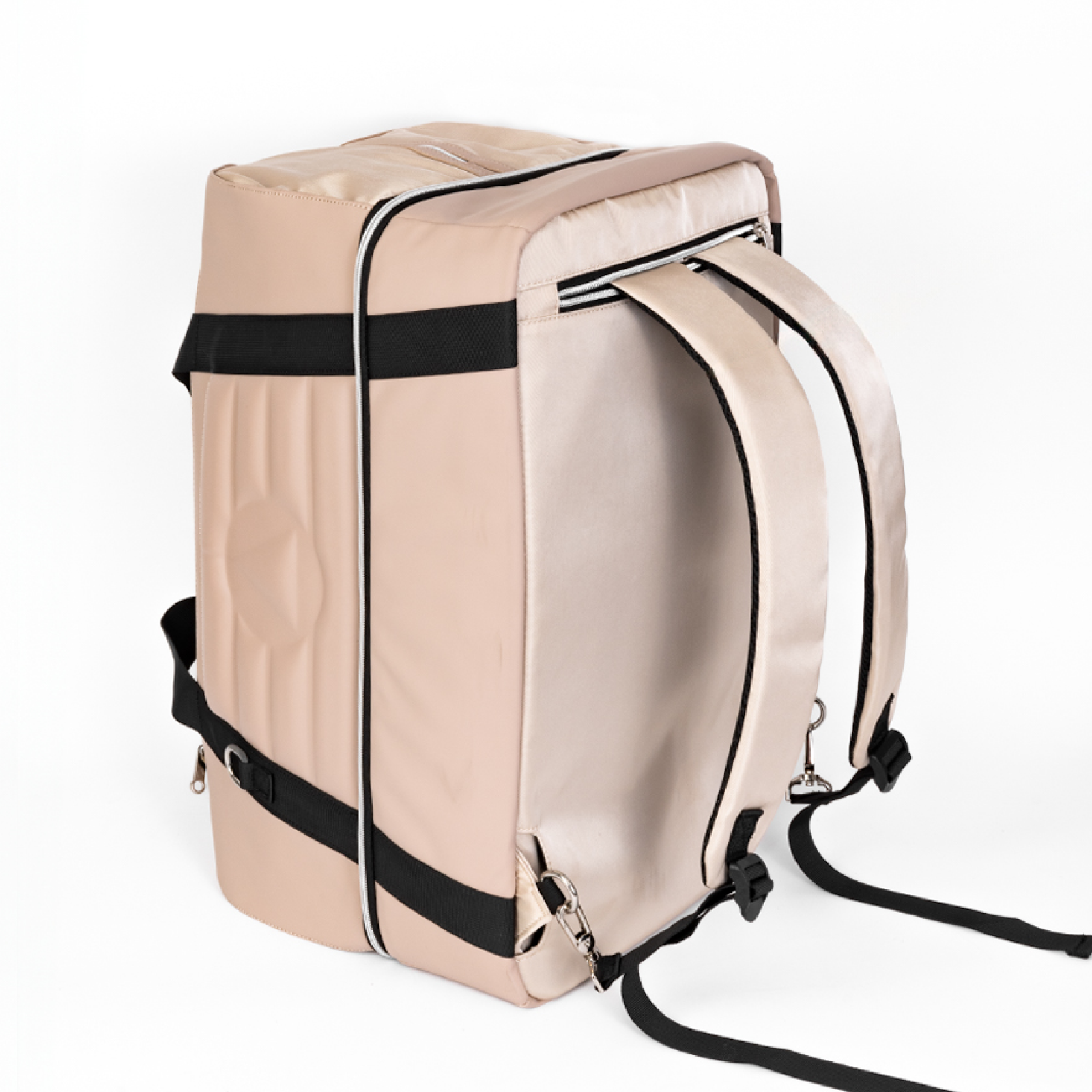 The Convertible Duffle Bag