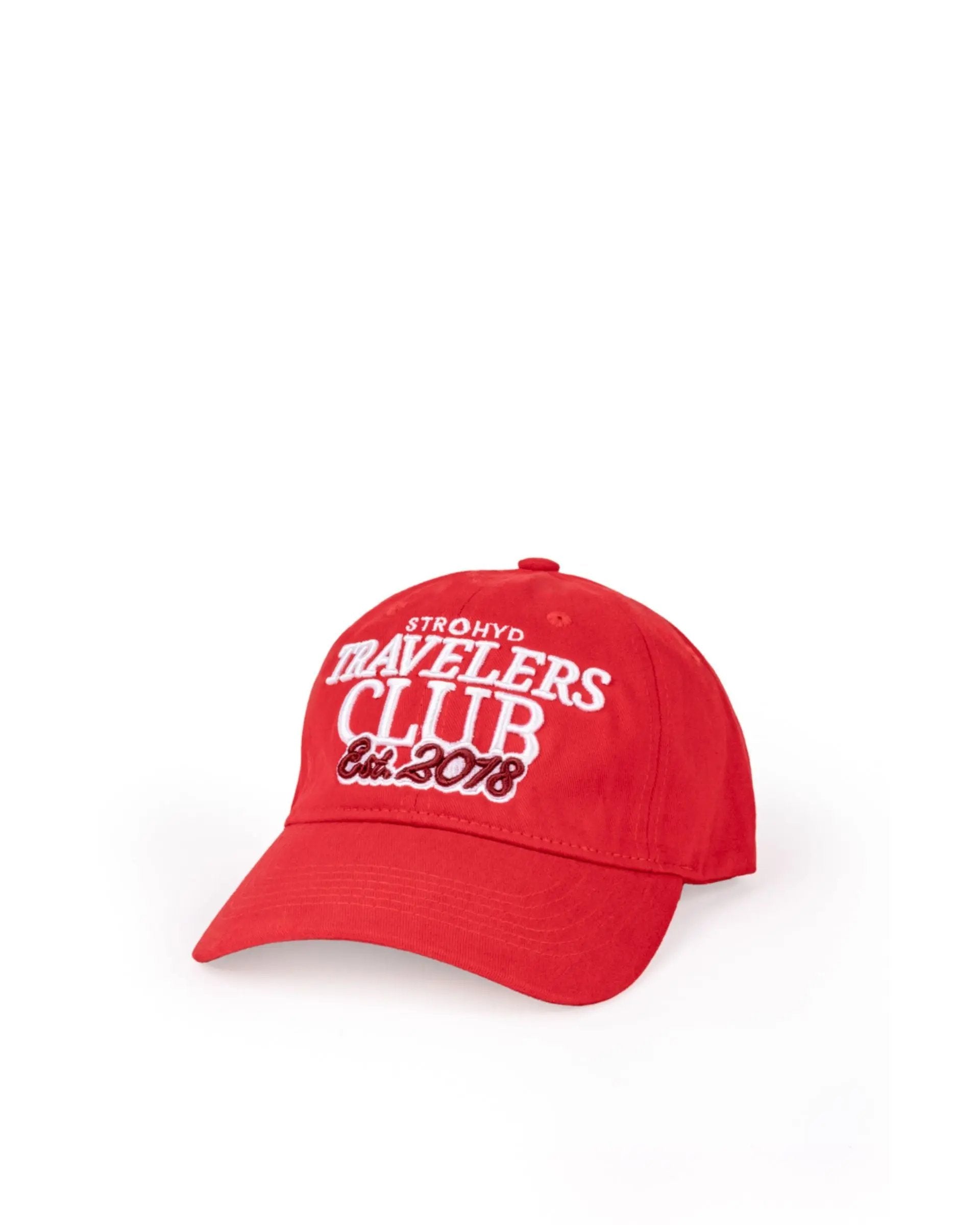 Gorra Travelers Club Gorra Strahyd store