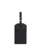 The Id–Tag.5 Black Matte Etiqueta de equipaje Strahyd