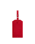 The Id–Tag.5 Perfect Red Etiqueta de equipaje Strahyd
