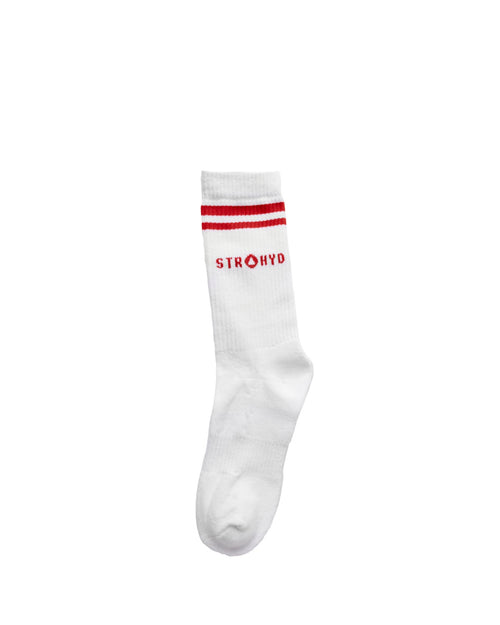 Calcetas Deportivas Red Stripes