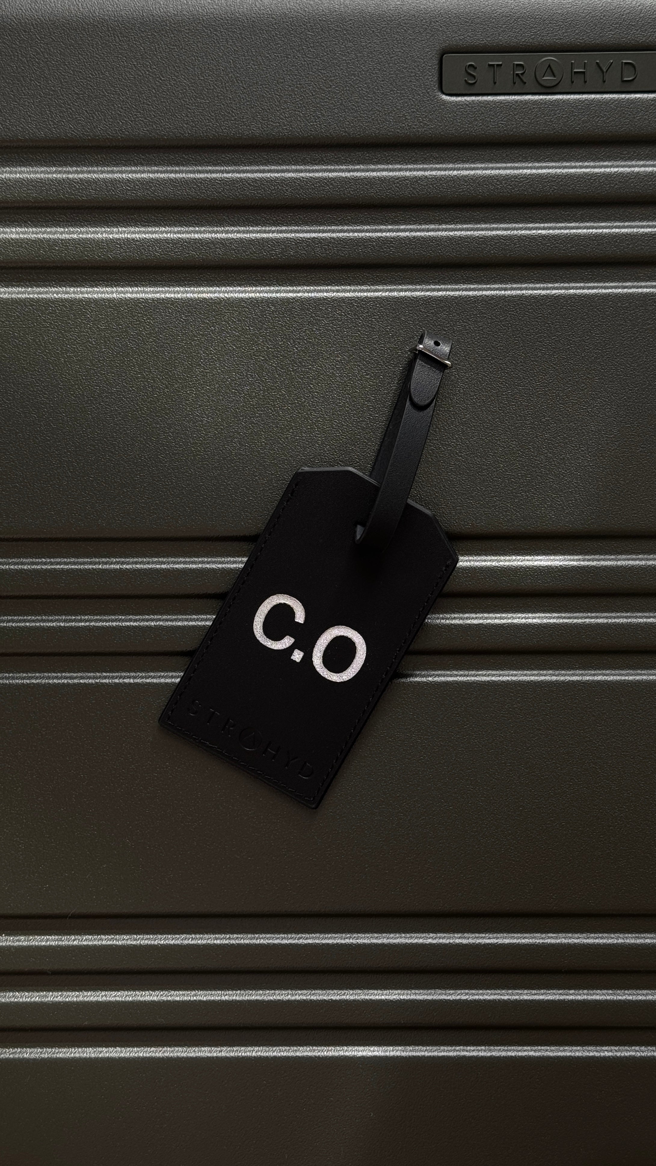 MAX Carry-On Suitcase