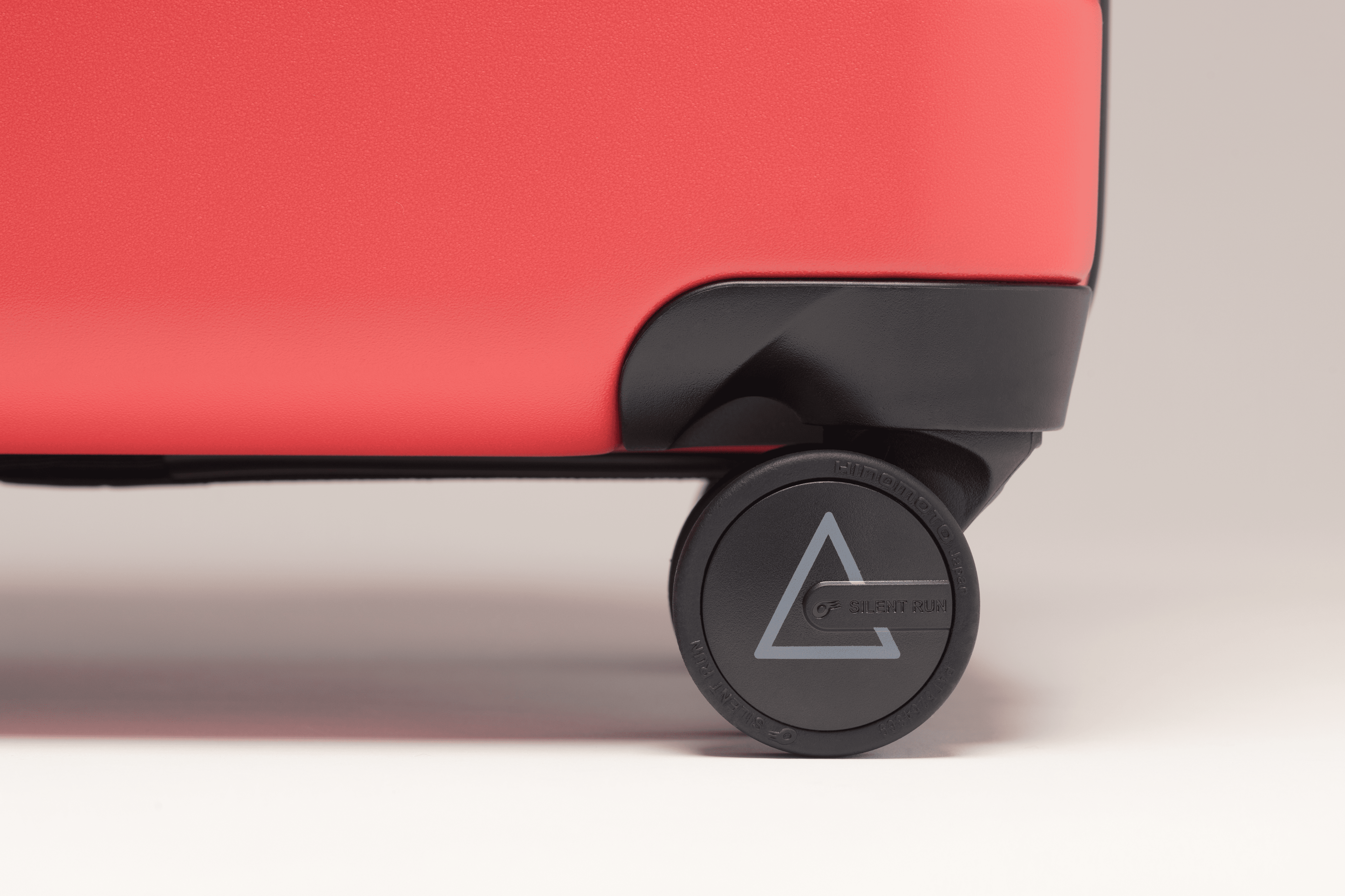 rueda hinomoto maleta silenciosa suave