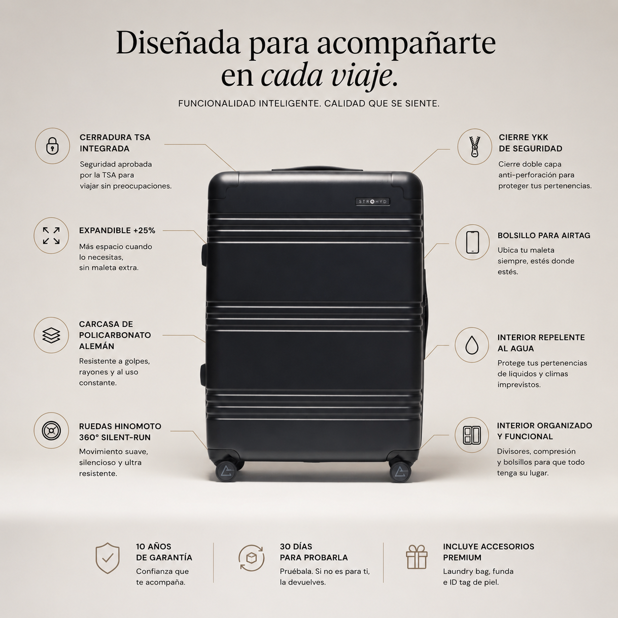 Check In Max Expandible