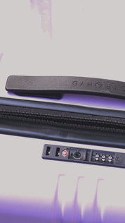 Carry-On Max Expandible