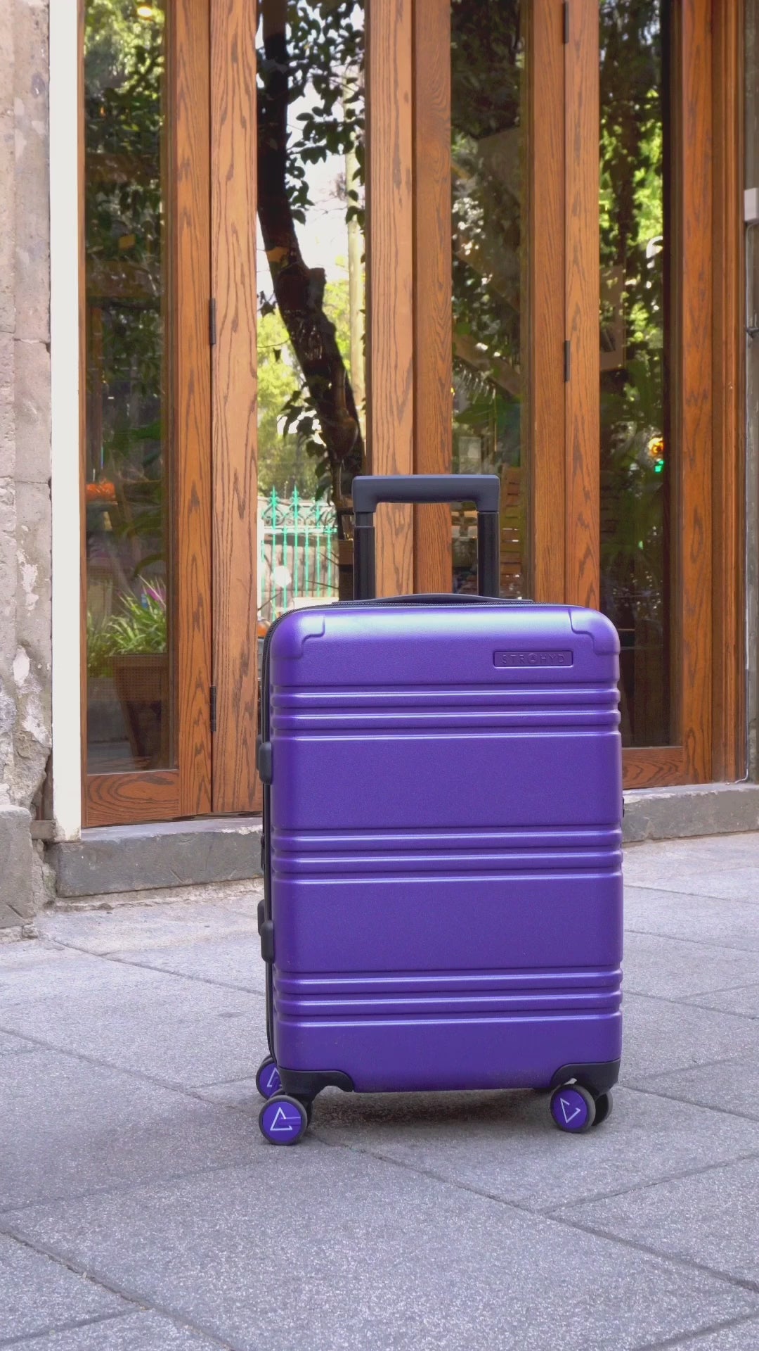 Carry-On Max Expandible