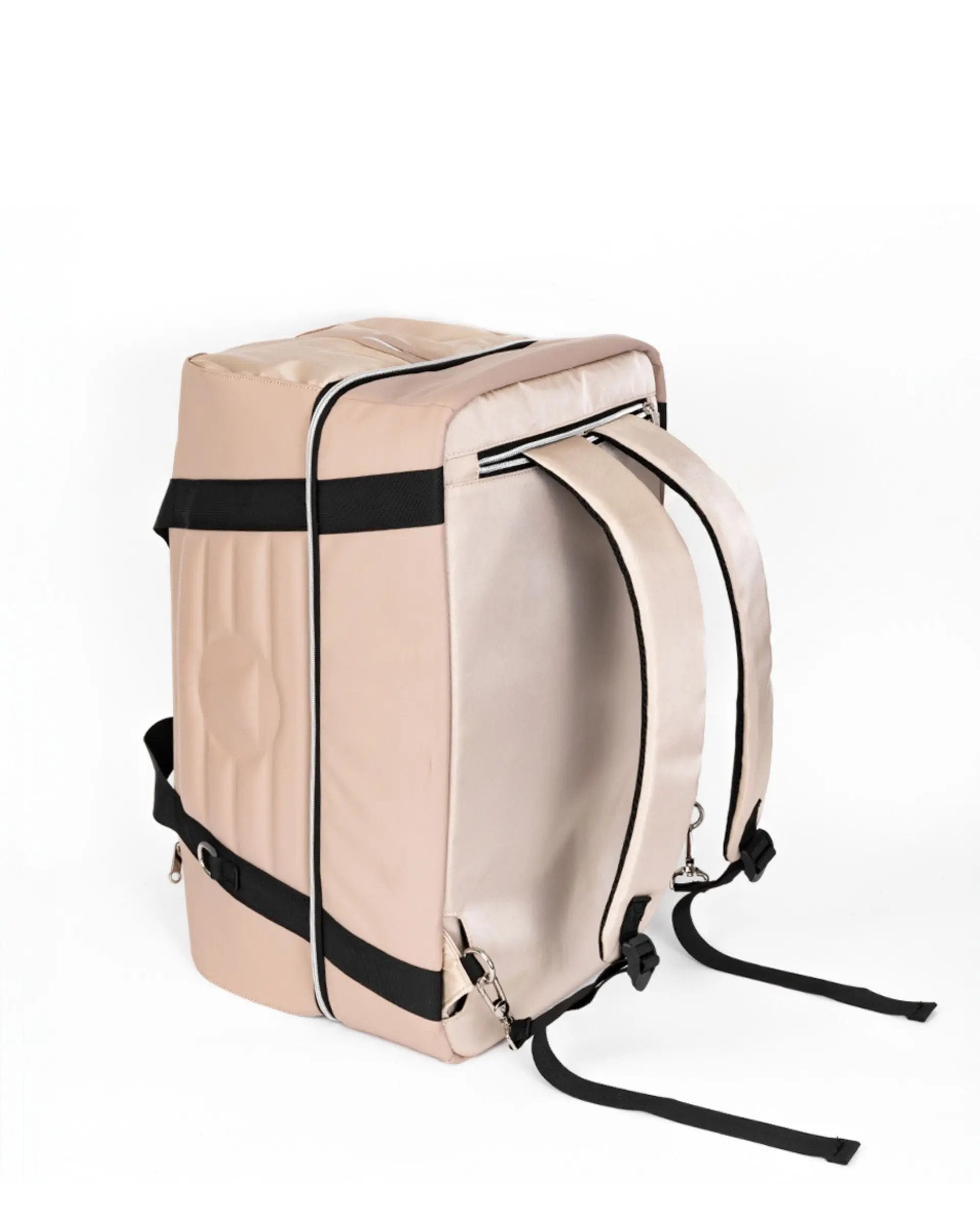 #color_moonlight dust Bolsa de viaje STRAHYD duffle bag moonlight dust convertible backpack