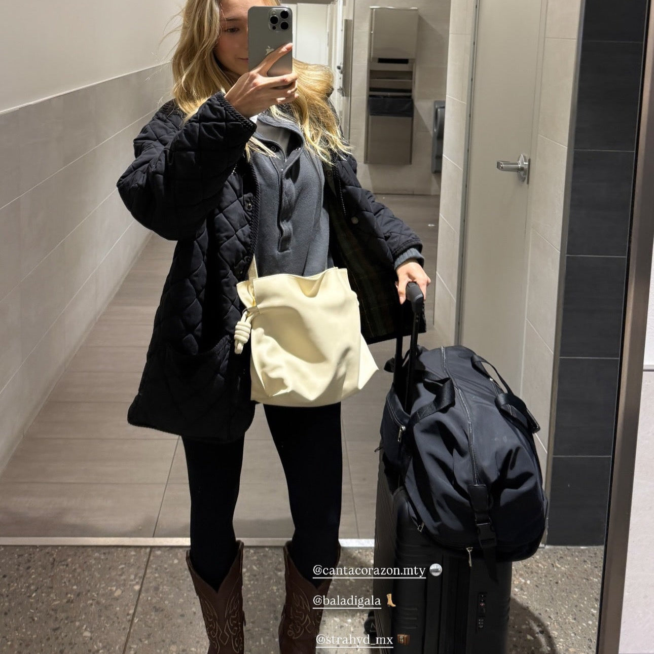 foto aeropuerto maleta 